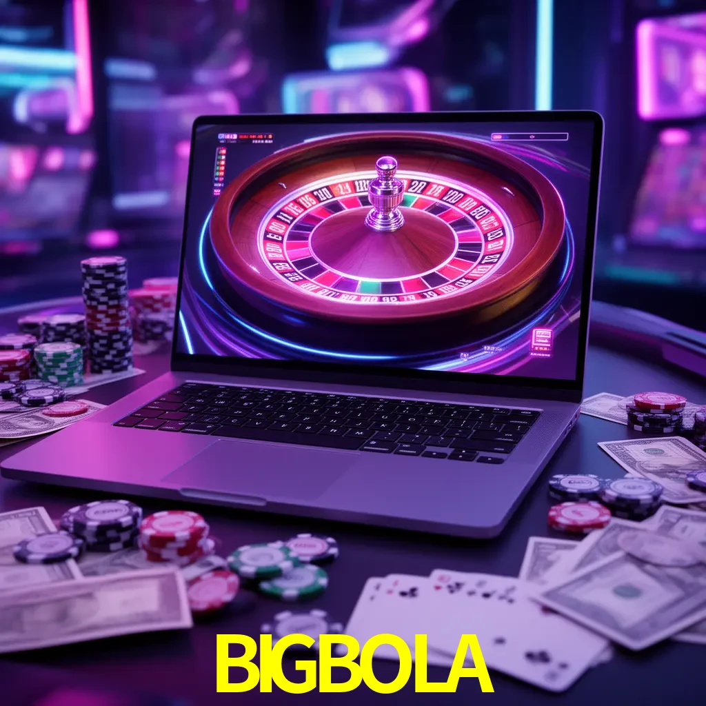 BIGBOLA Tragamonedas