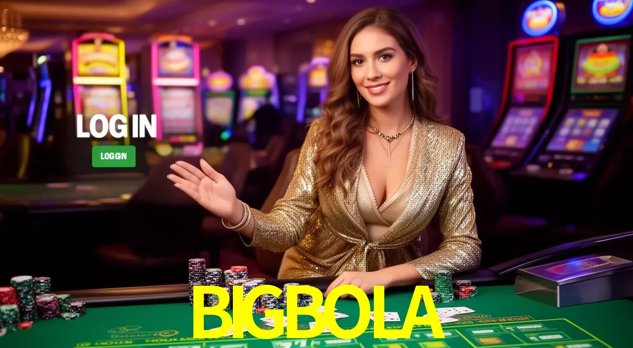 BIGBOLA Bingo